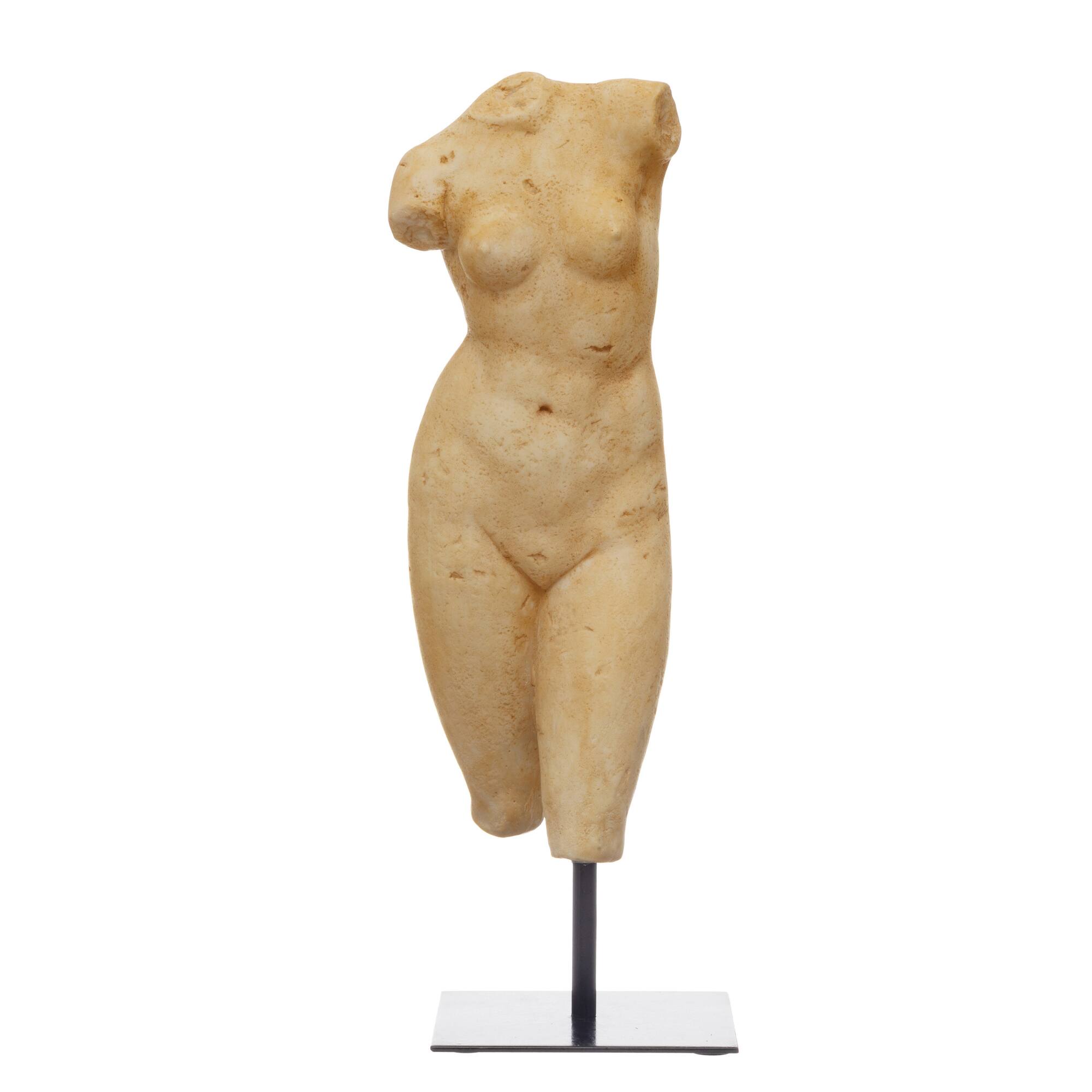 Hello Honey® Female Body Figure on Metal Stand